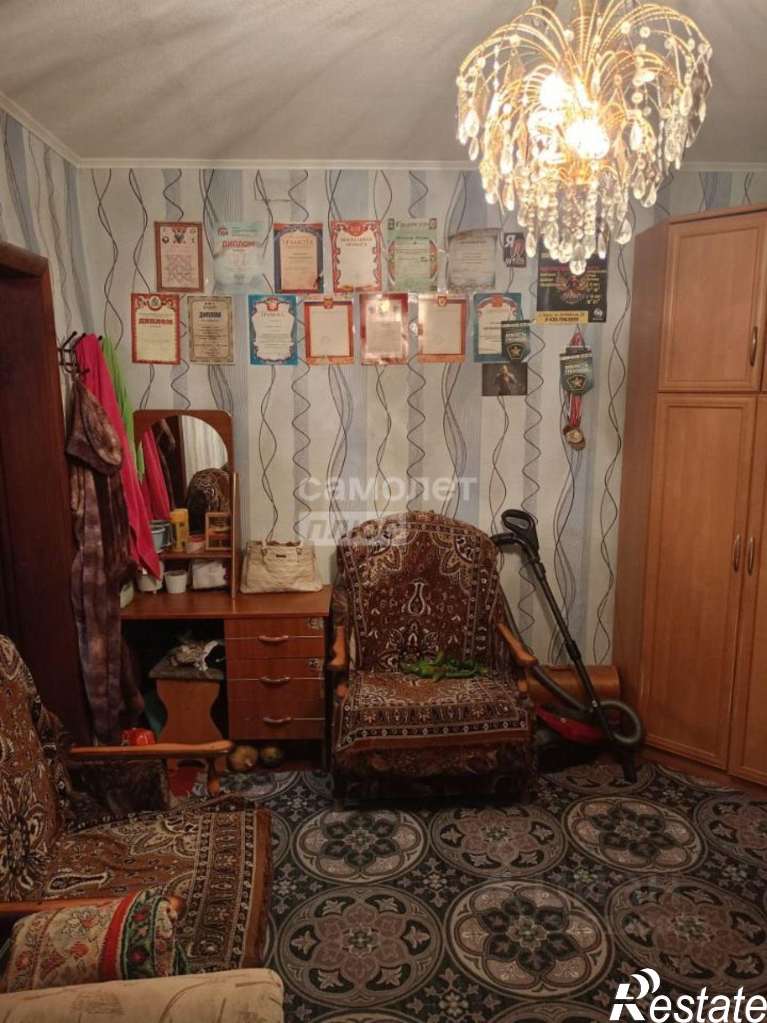 Купить квартиру за 2 650 000 рублей на Союзная улица, 73