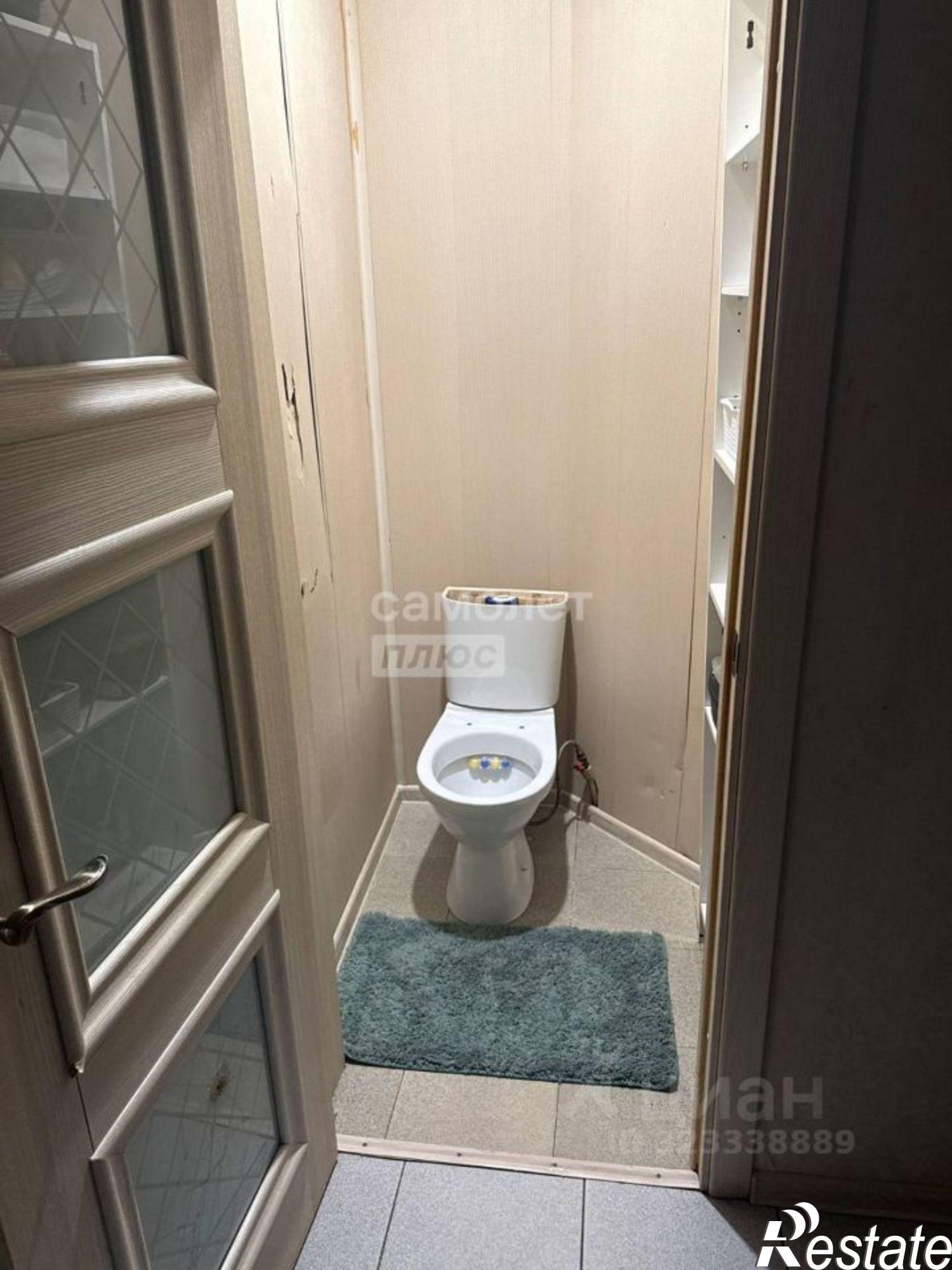 Купить квартиру за 4 750 000 рублей на 2-я Рабочая улица, 10