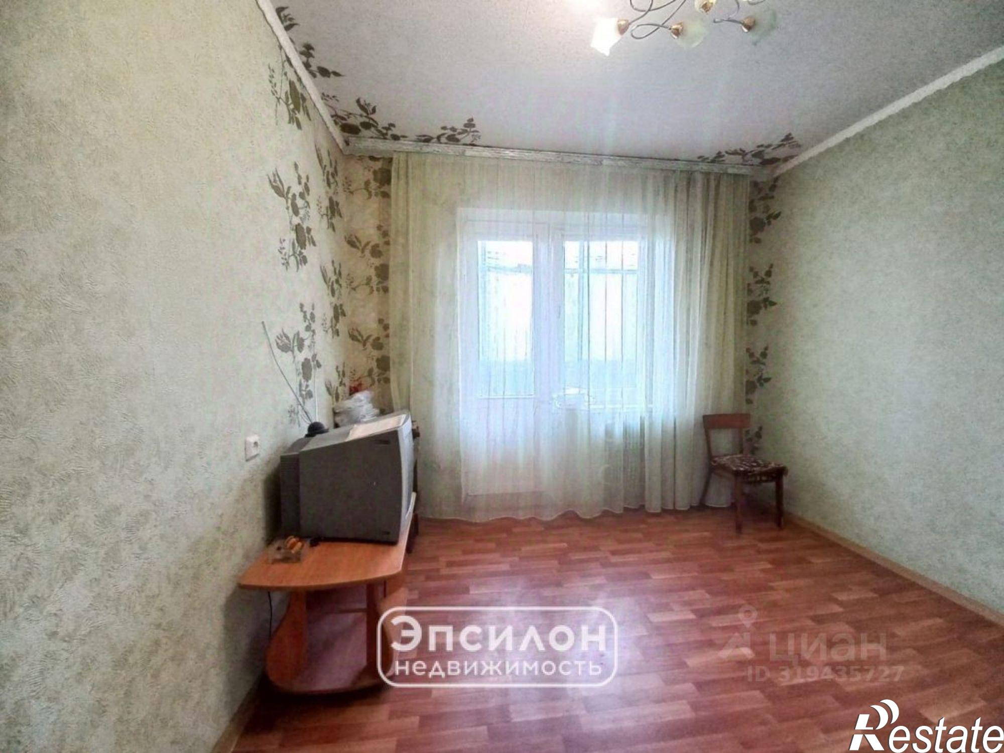 Купить квартиру за 6 200 000 рублей на Веспремская улица, 3