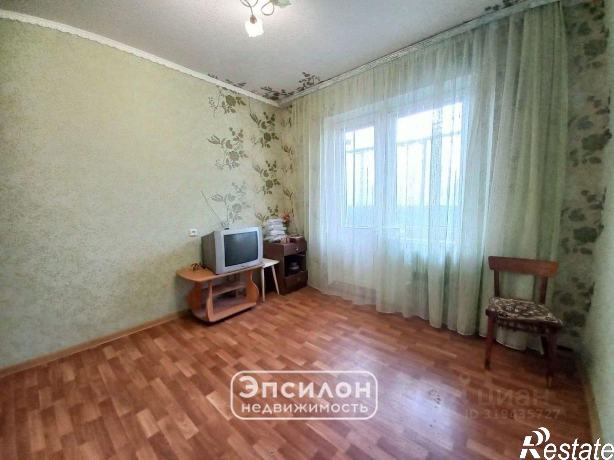 Купить квартиру за 6 200 000 рублей на Веспремская улица, 3