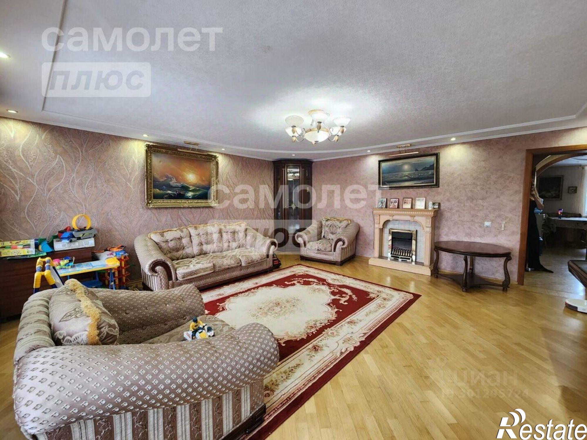 Купить квартиру за 14 500 000 рублей на Школьная улица, 54