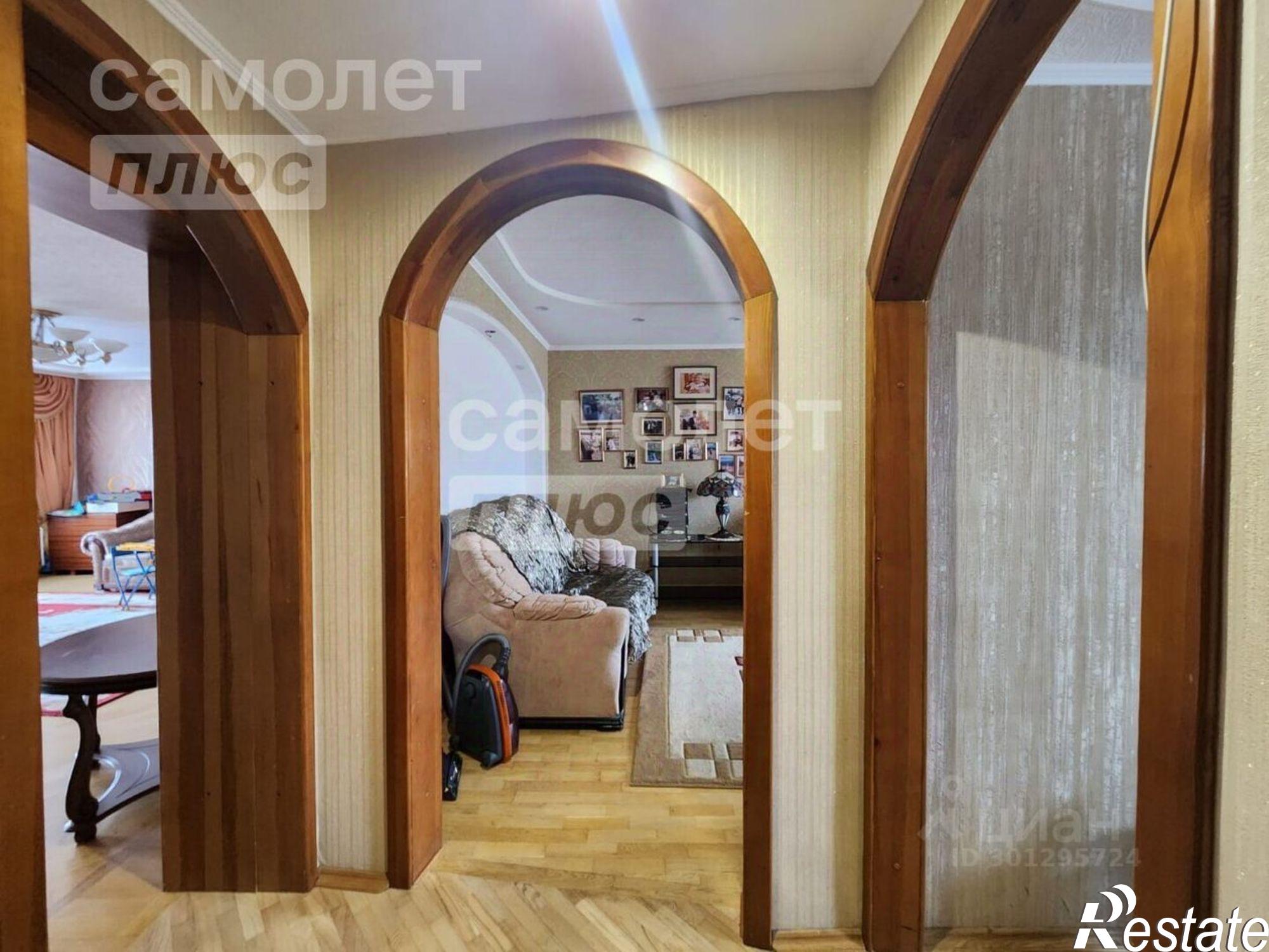 Купить квартиру за 14 500 000 рублей на Школьная улица, 54