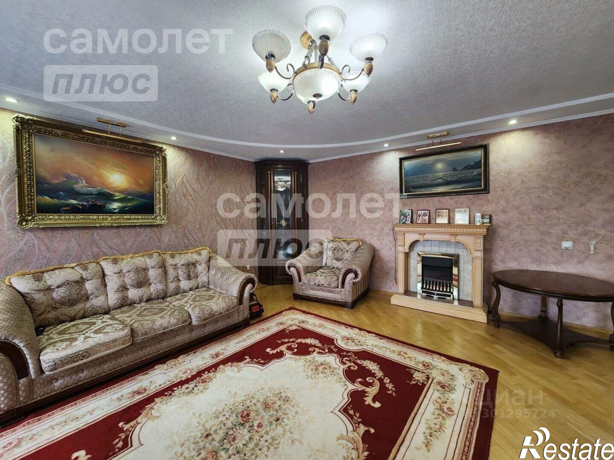 Купить квартиру за 14 500 000 рублей на Школьная улица, 54