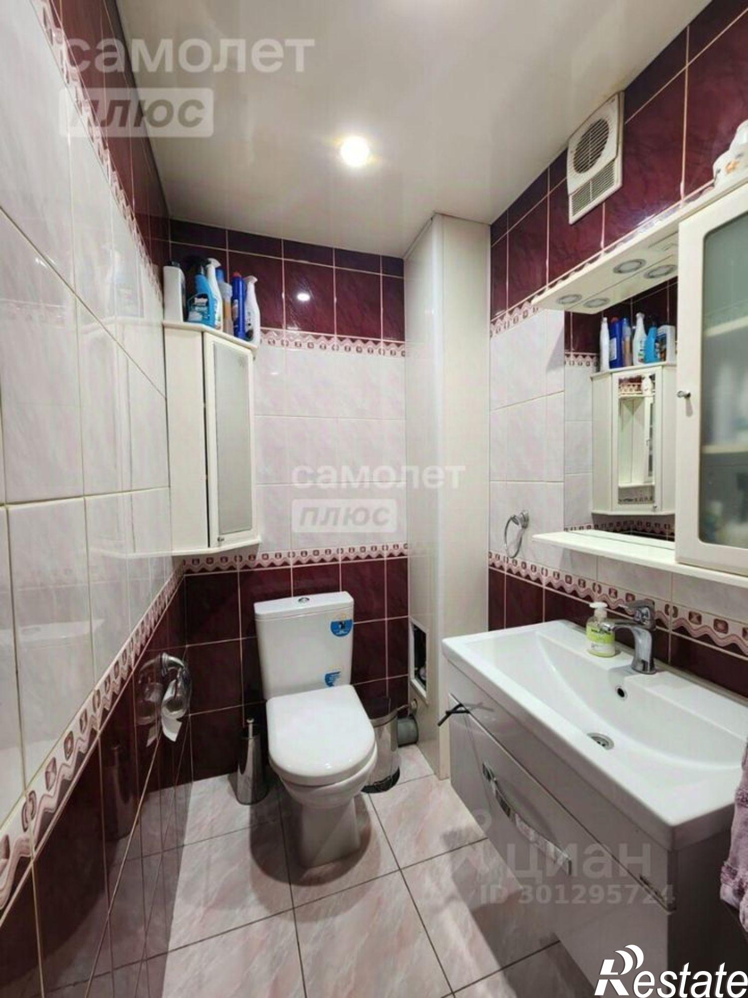 Купить квартиру за 14 500 000 рублей на Школьная улица, 54