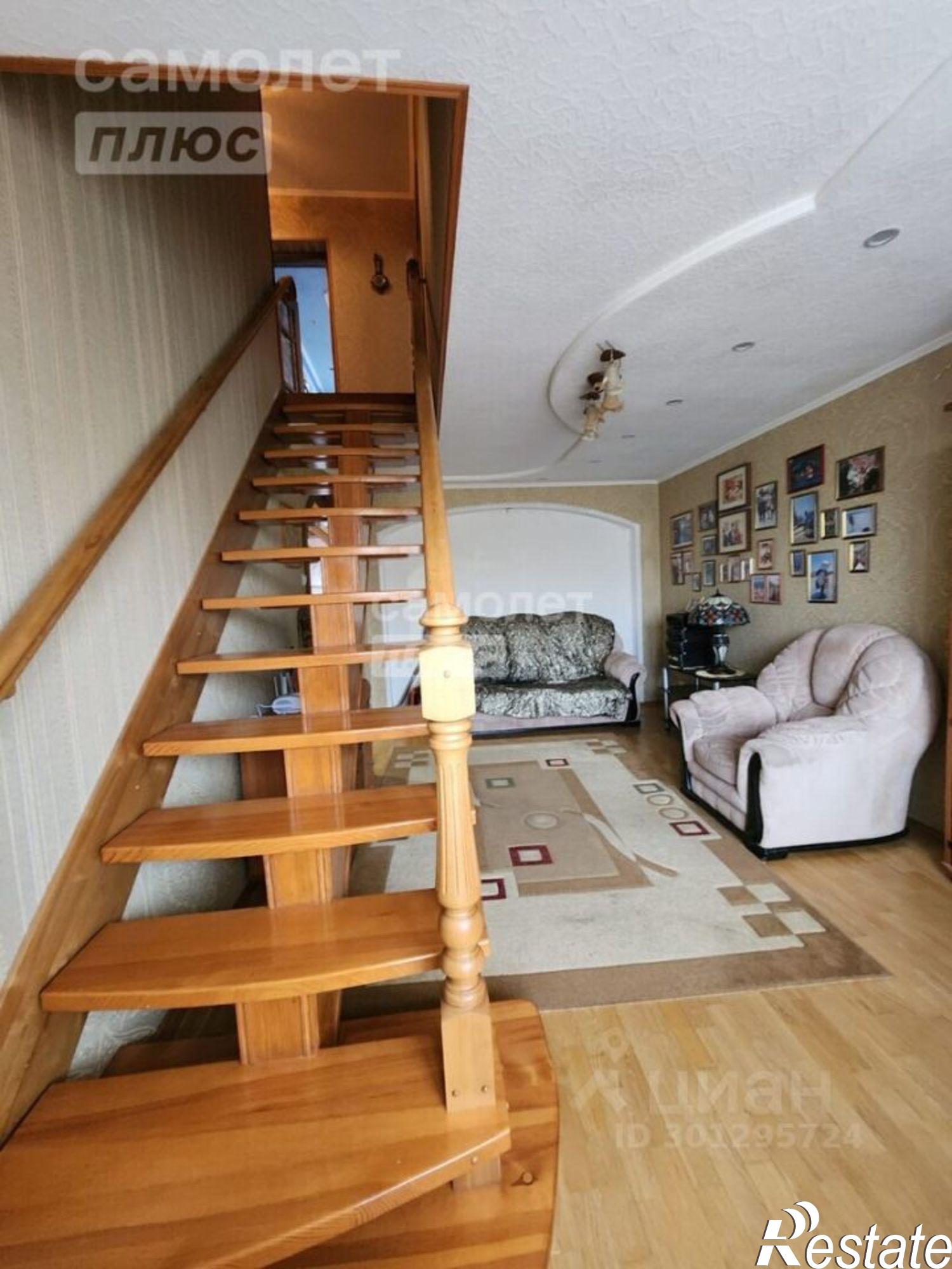 Купить квартиру за 14 500 000 рублей на Школьная улица, 54