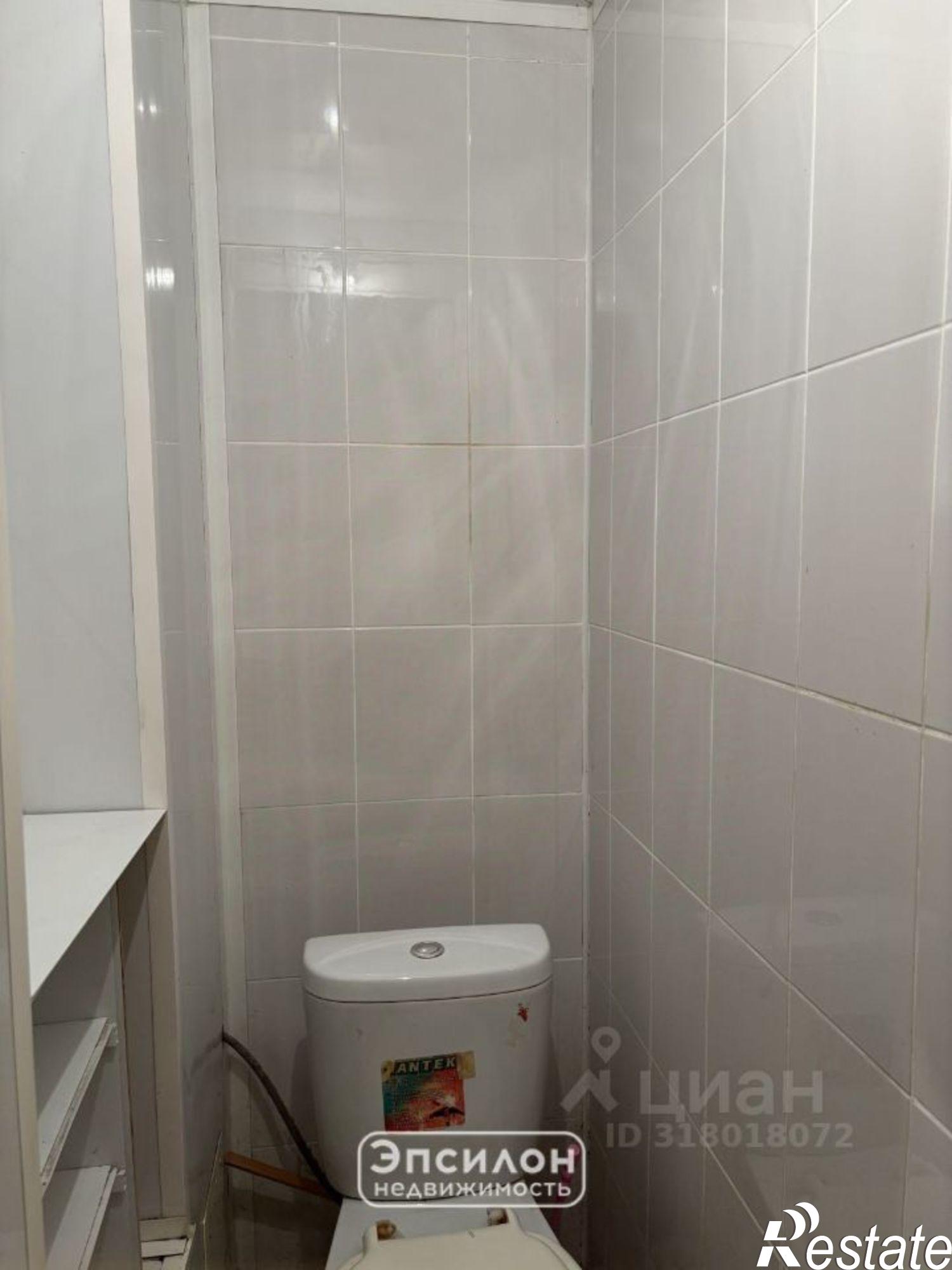 Купить квартиру за 5 990 000 рублей на Орловская улица, 32