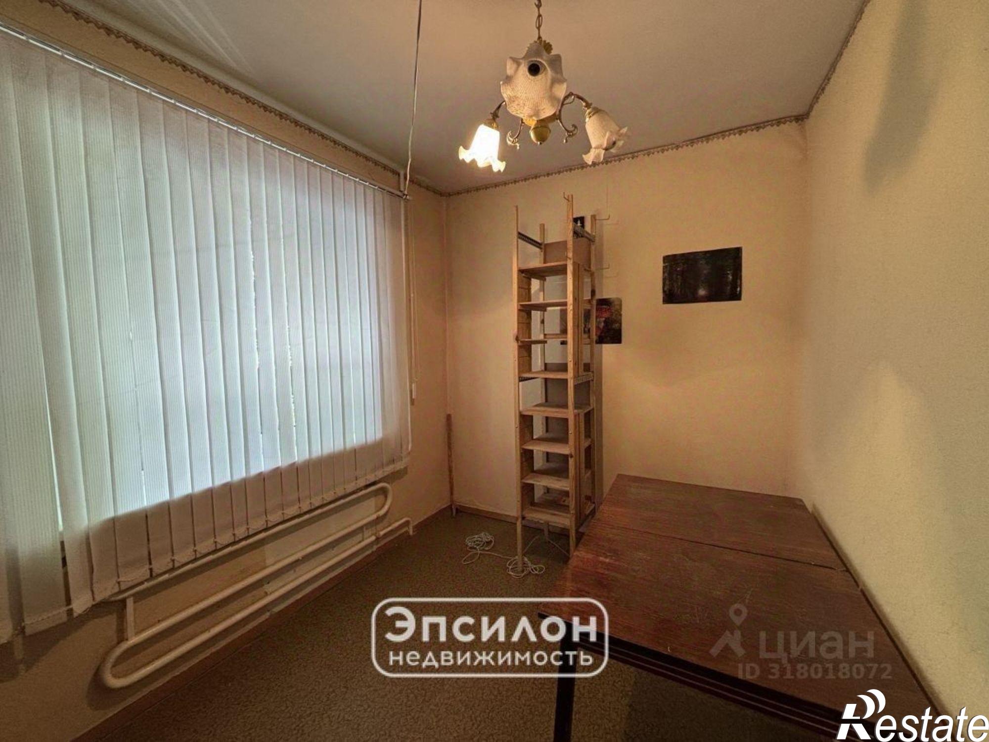 Купить квартиру за 5 990 000 рублей на Орловская улица, 32