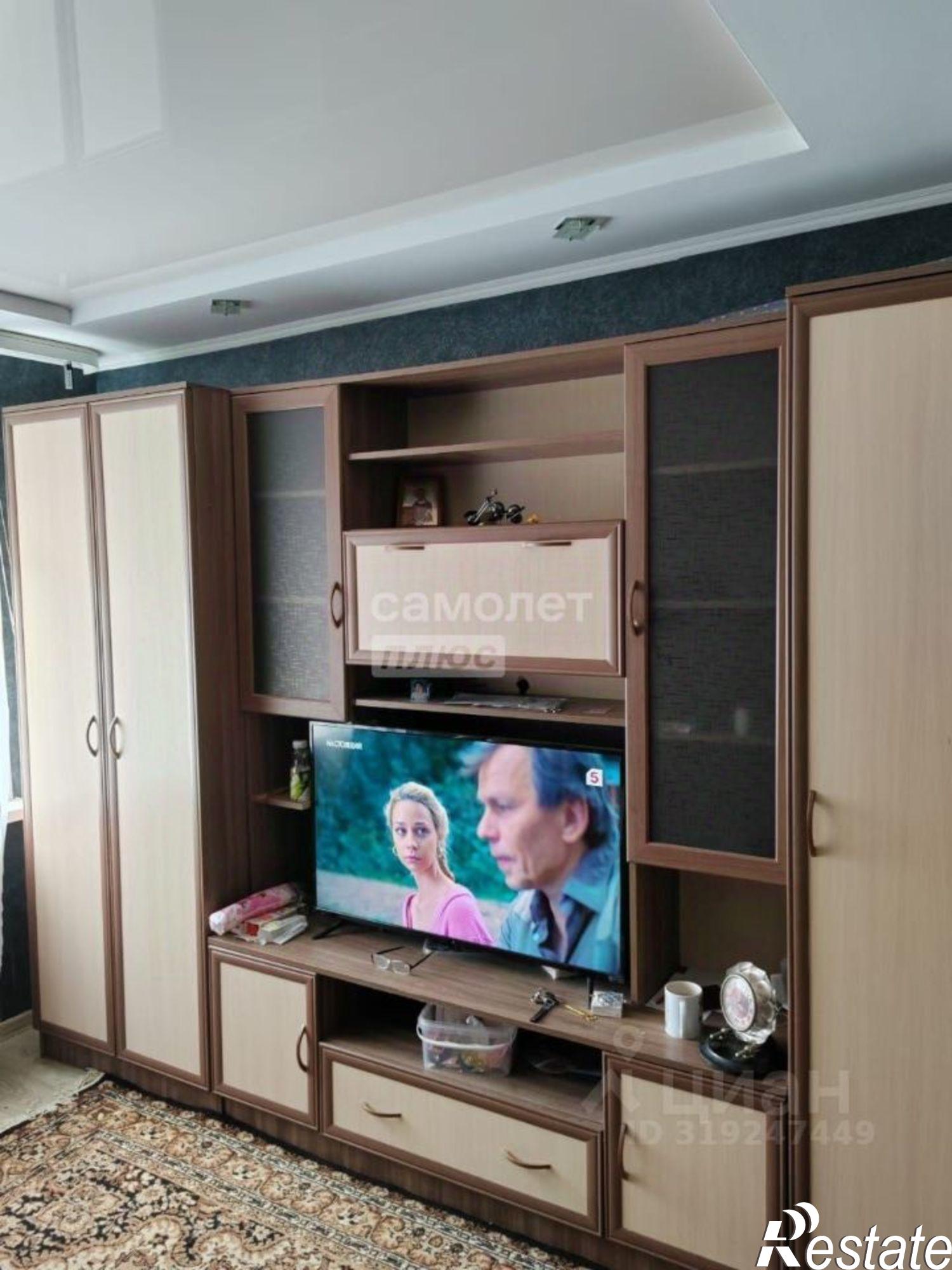 Купить квартиру за 4 790 000 рублей на улица Пучковка, 110