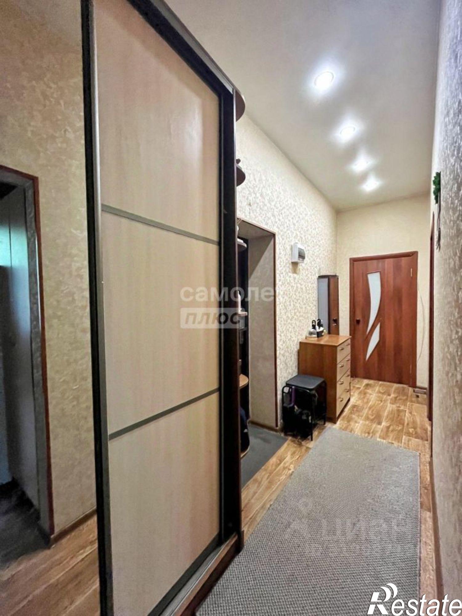 Купить квартиру за 7 500 000 рублей на Республиканская улица, 24Б