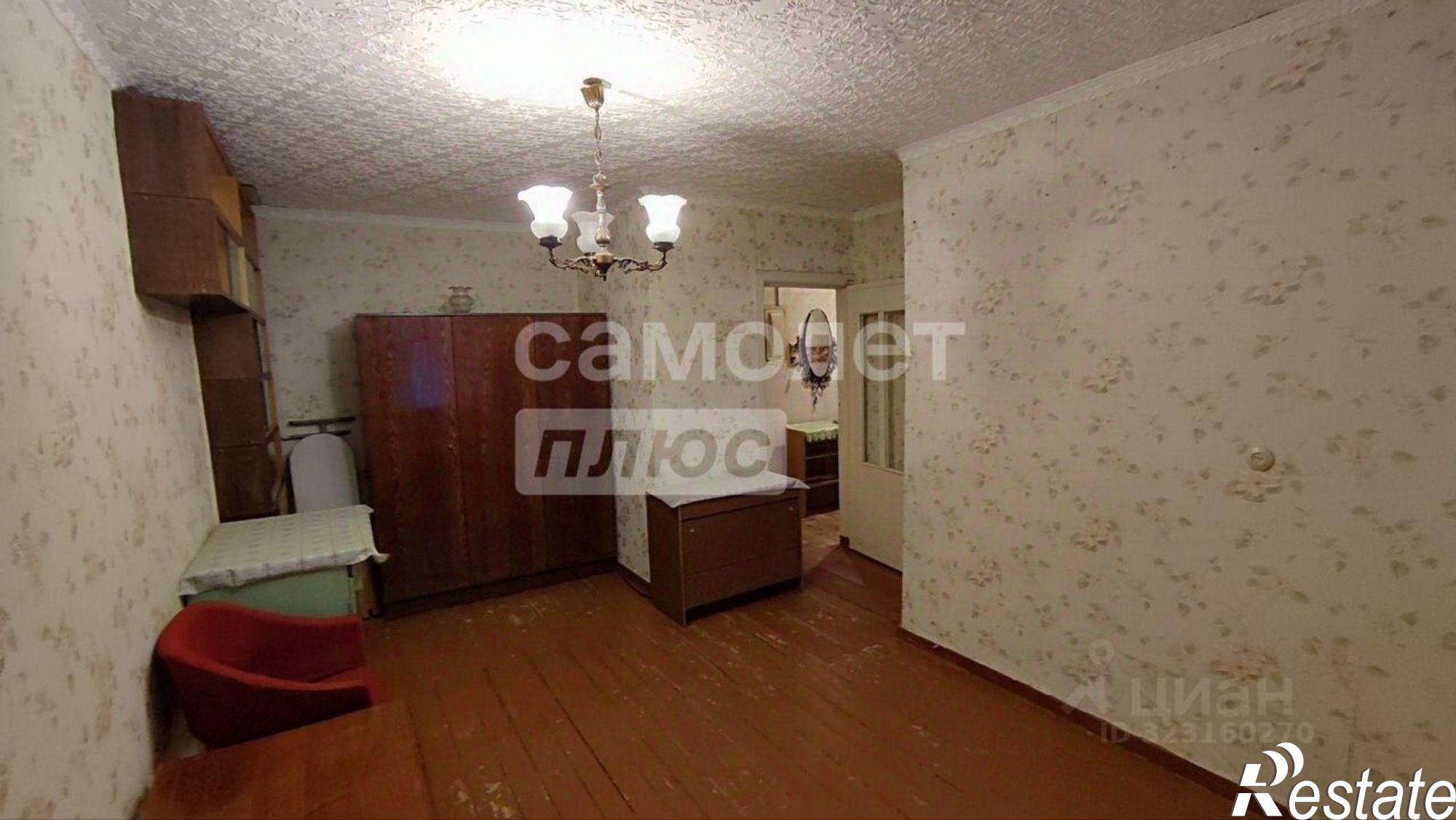 Купить квартиру за 3 000 000 рублей на 2-я Рабочая улица, 9Б