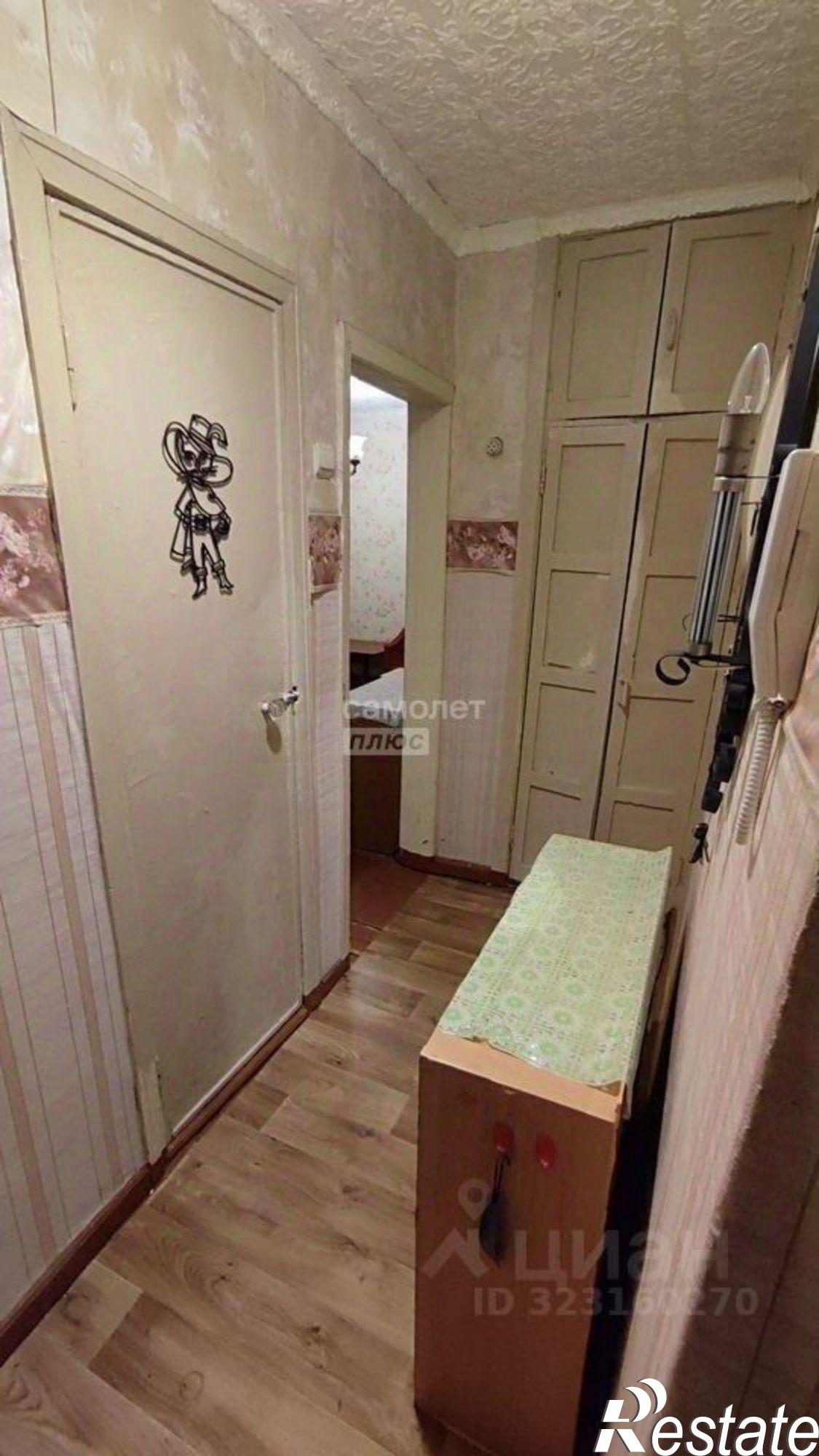 Купить квартиру за 3 000 000 рублей на 2-я Рабочая улица, 9Б