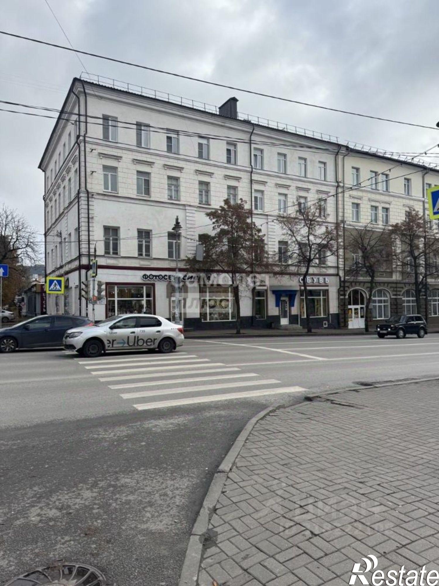 Купить квартиру за 5 800 000 рублей на улица Ленина, 17