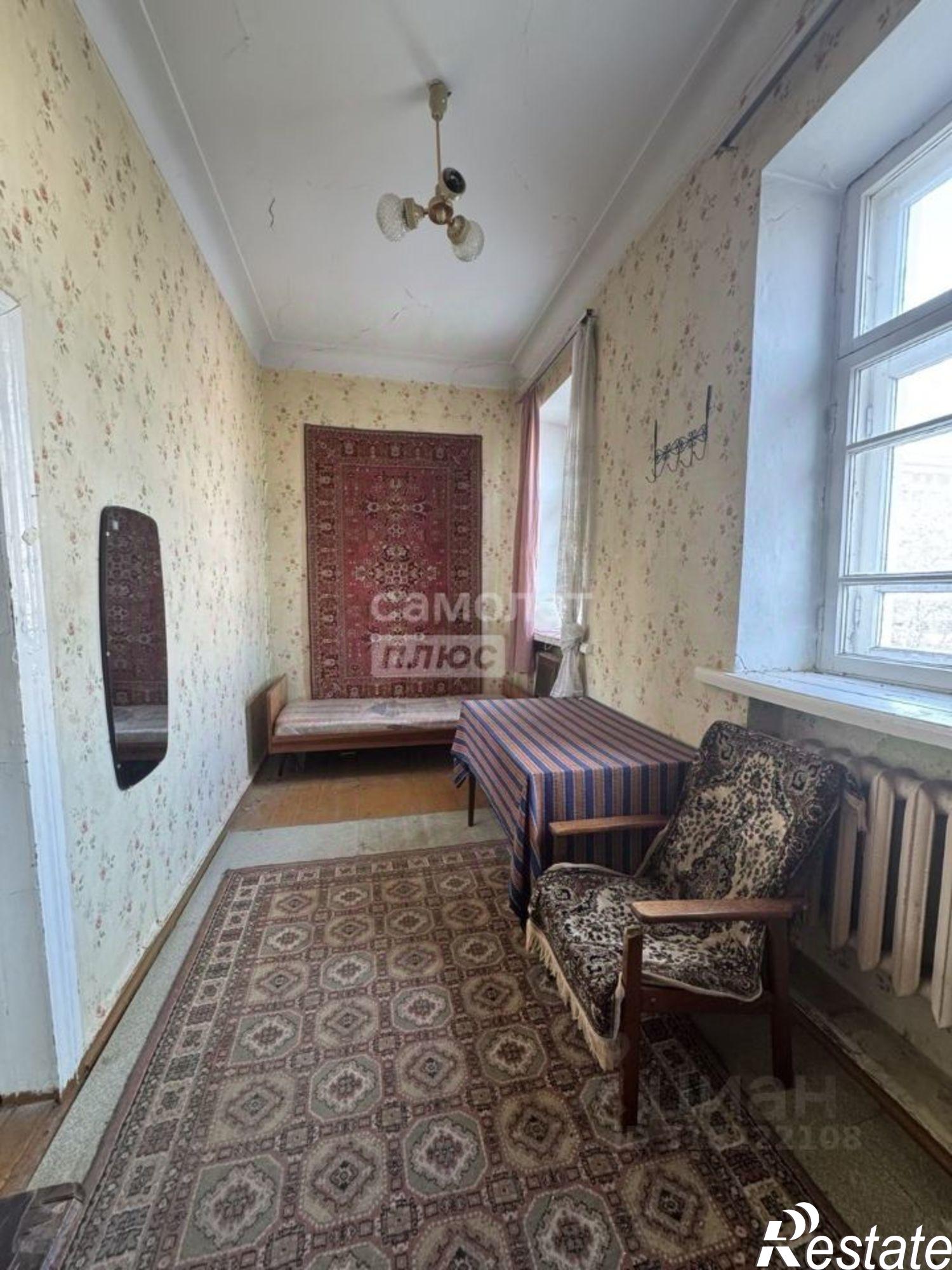 Купить квартиру за 5 800 000 рублей на улица Ленина, 17