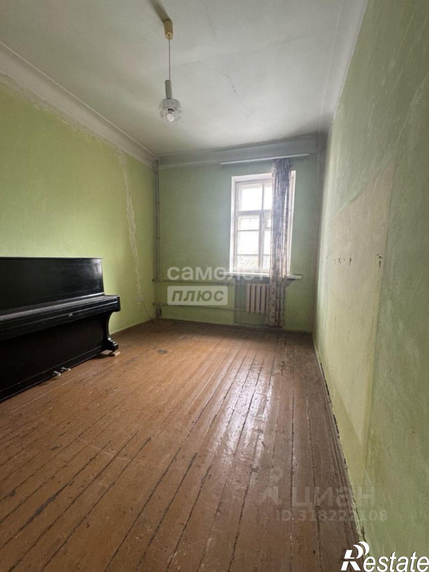 Купить квартиру за 5 800 000 рублей на улица Ленина, 17