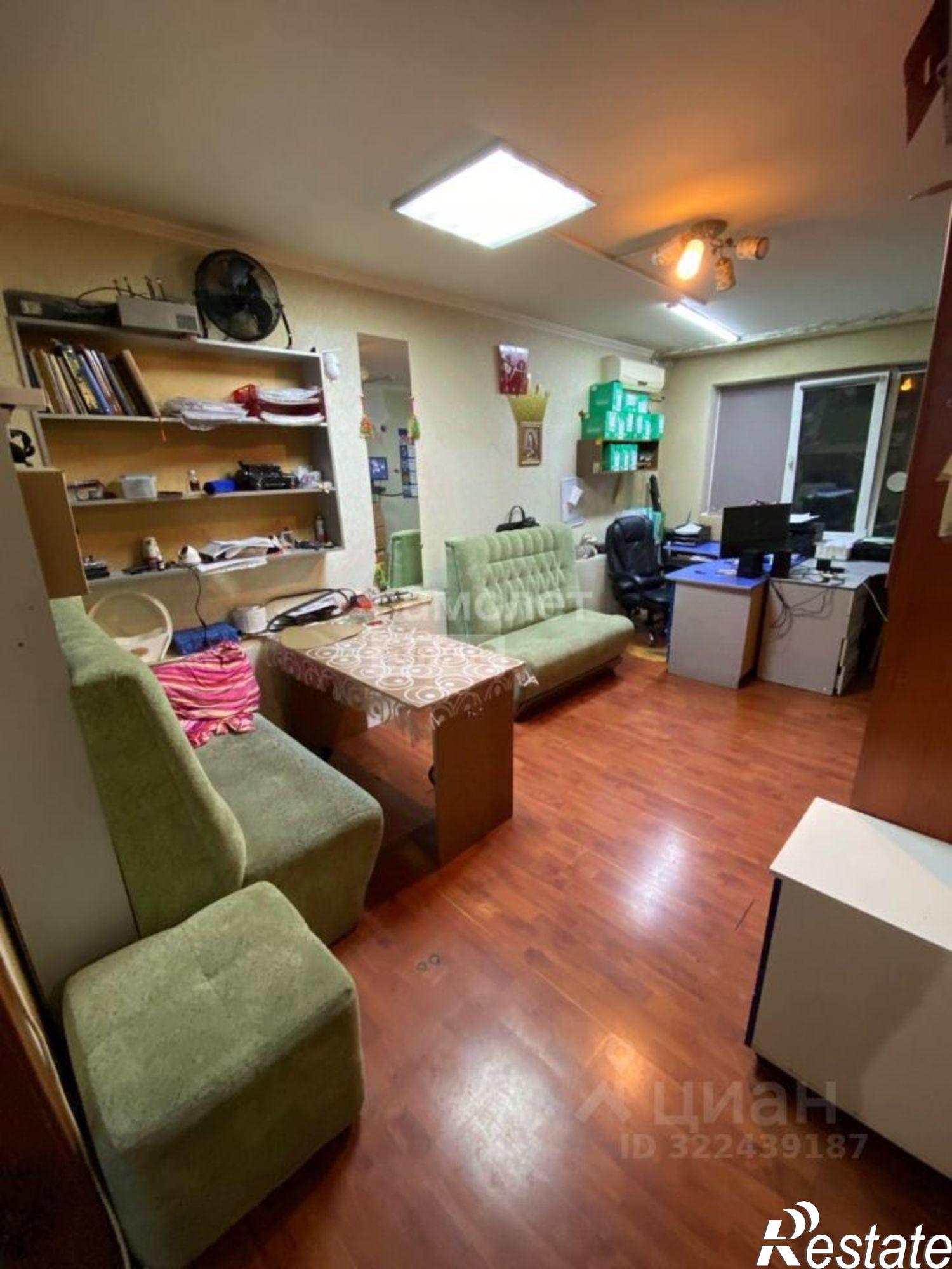 Купить офис, помещение под офис за 3 500 030 рублей на улица 50 лет Октября, 155В