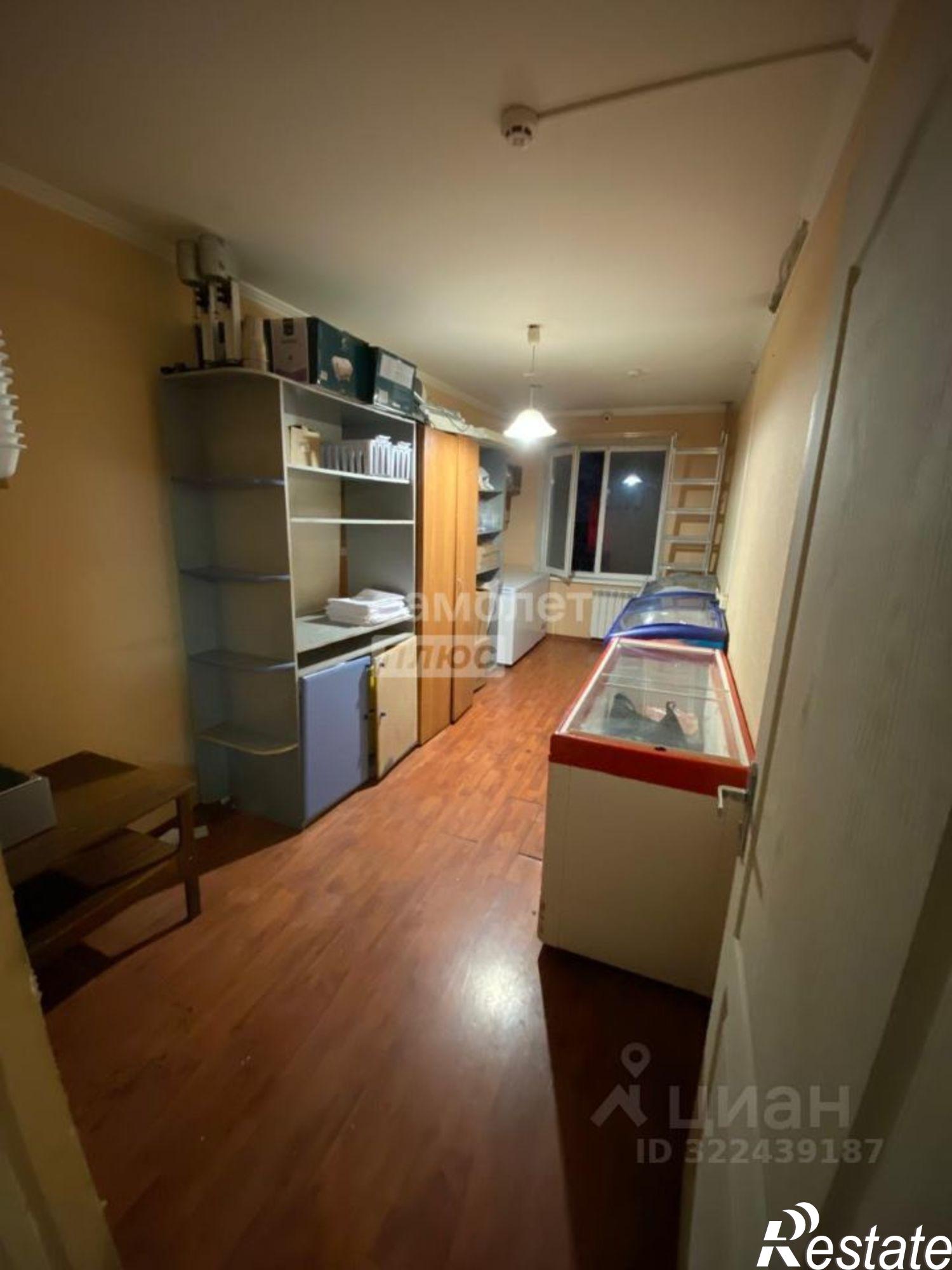 Купить офис, помещение под офис за 3 500 030 рублей на улица 50 лет Октября, 155В