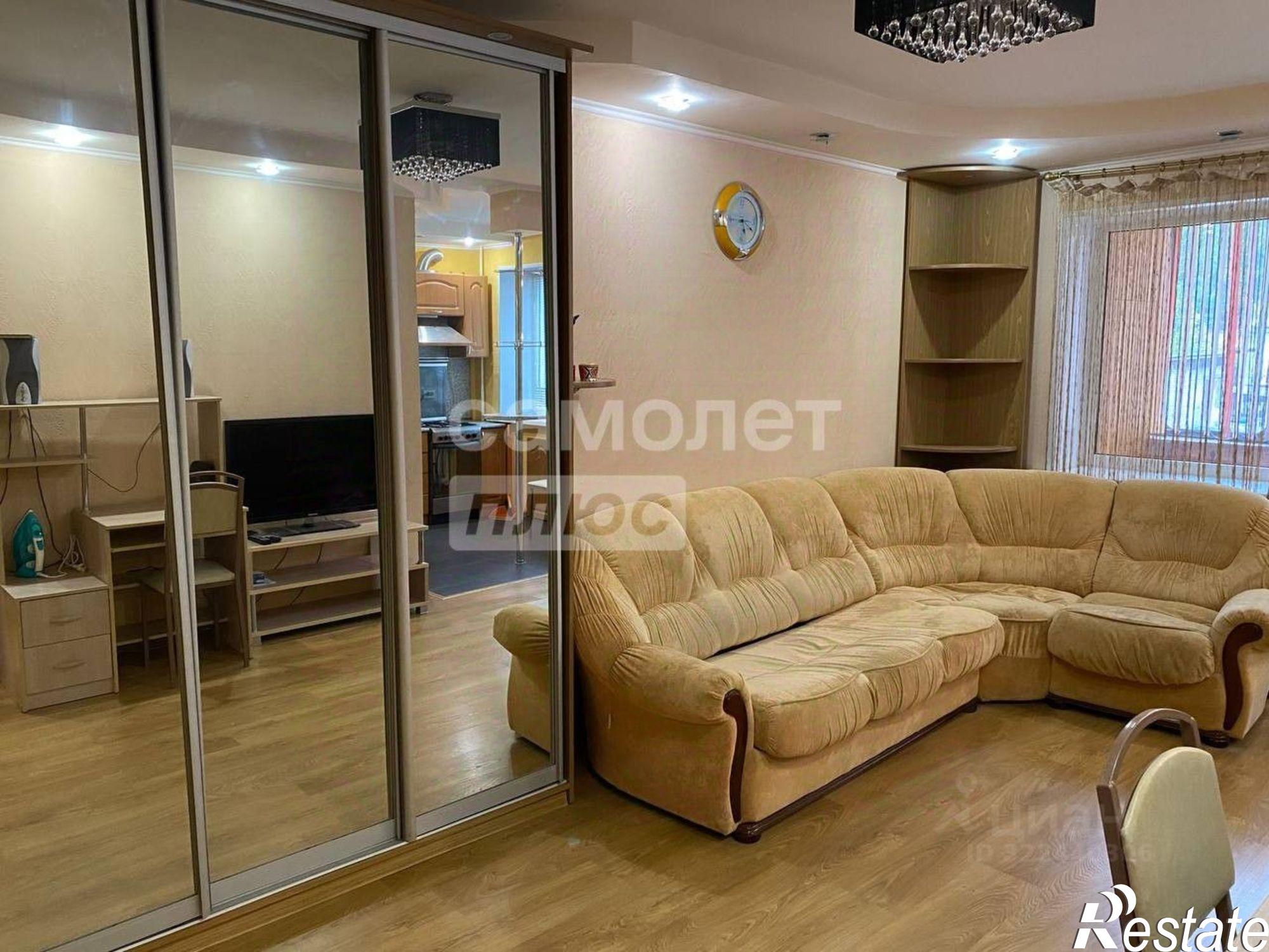 Купить квартиру за 5 999 000 рублей на улица Льва Толстого, 4