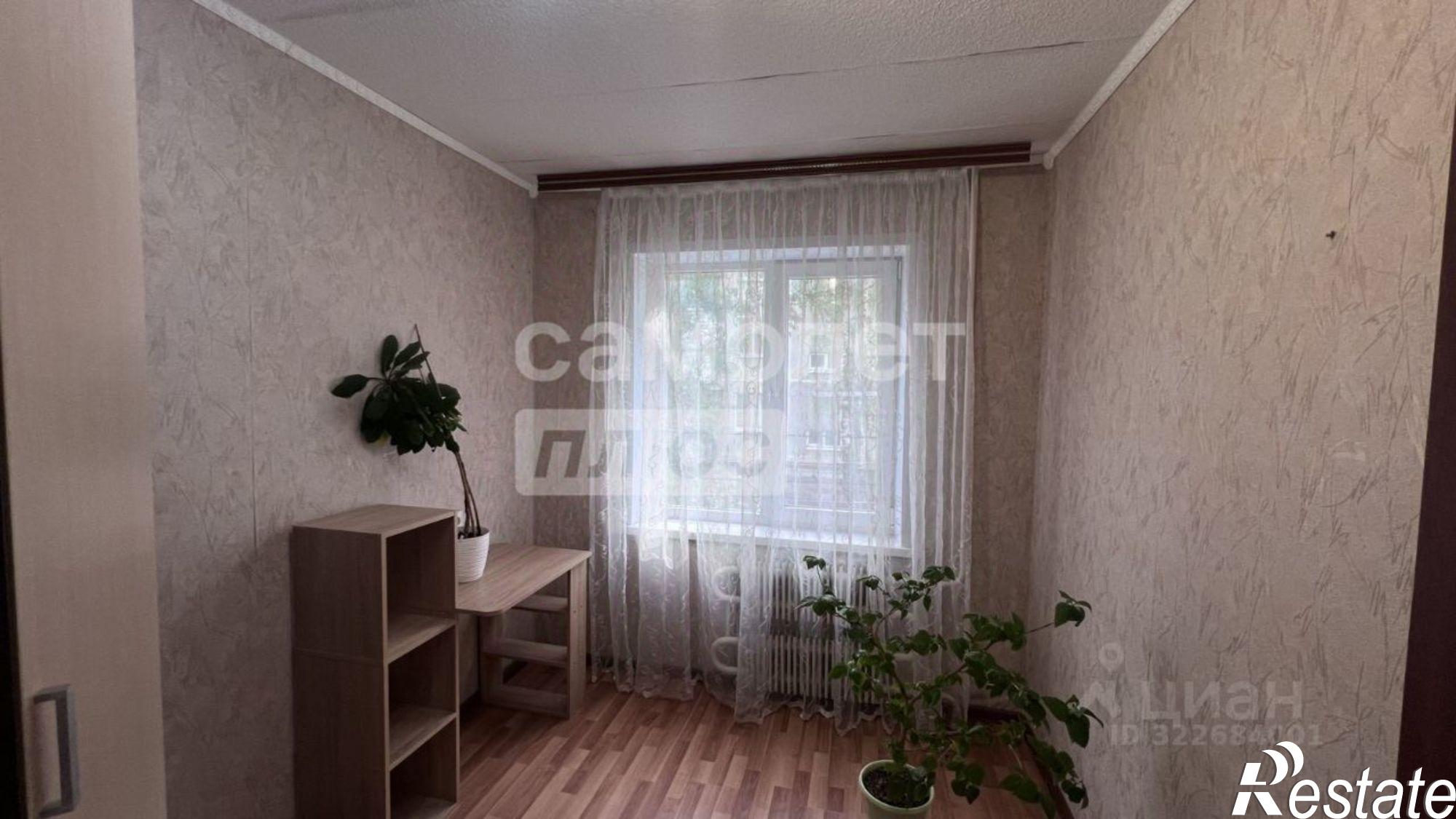 Купить квартиру за 7 400 000 рублей на 1-й Аэродромный переулок, 8