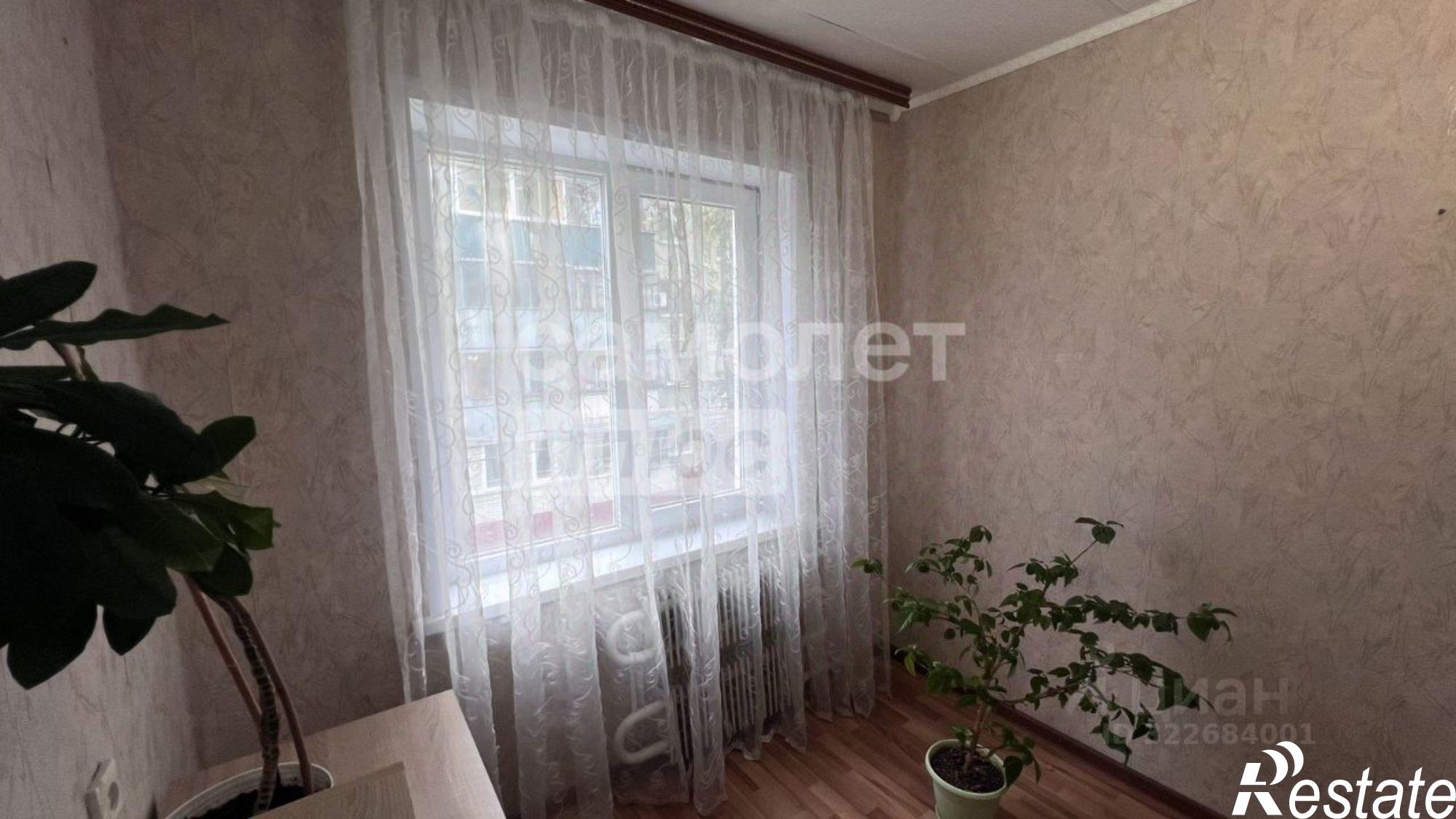 Купить квартиру за 7 400 000 рублей на 1-й Аэродромный переулок, 8