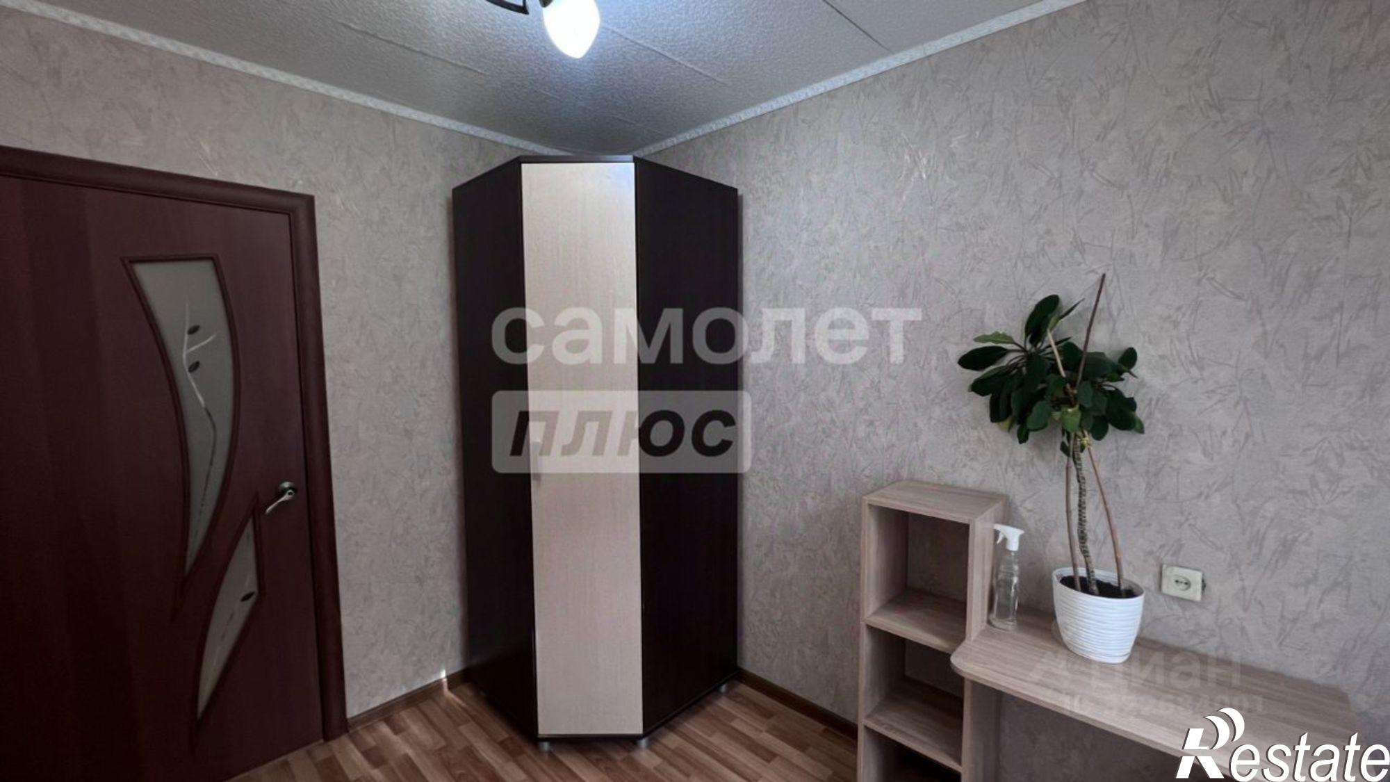 Купить квартиру за 7 400 000 рублей на 1-й Аэродромный переулок, 8