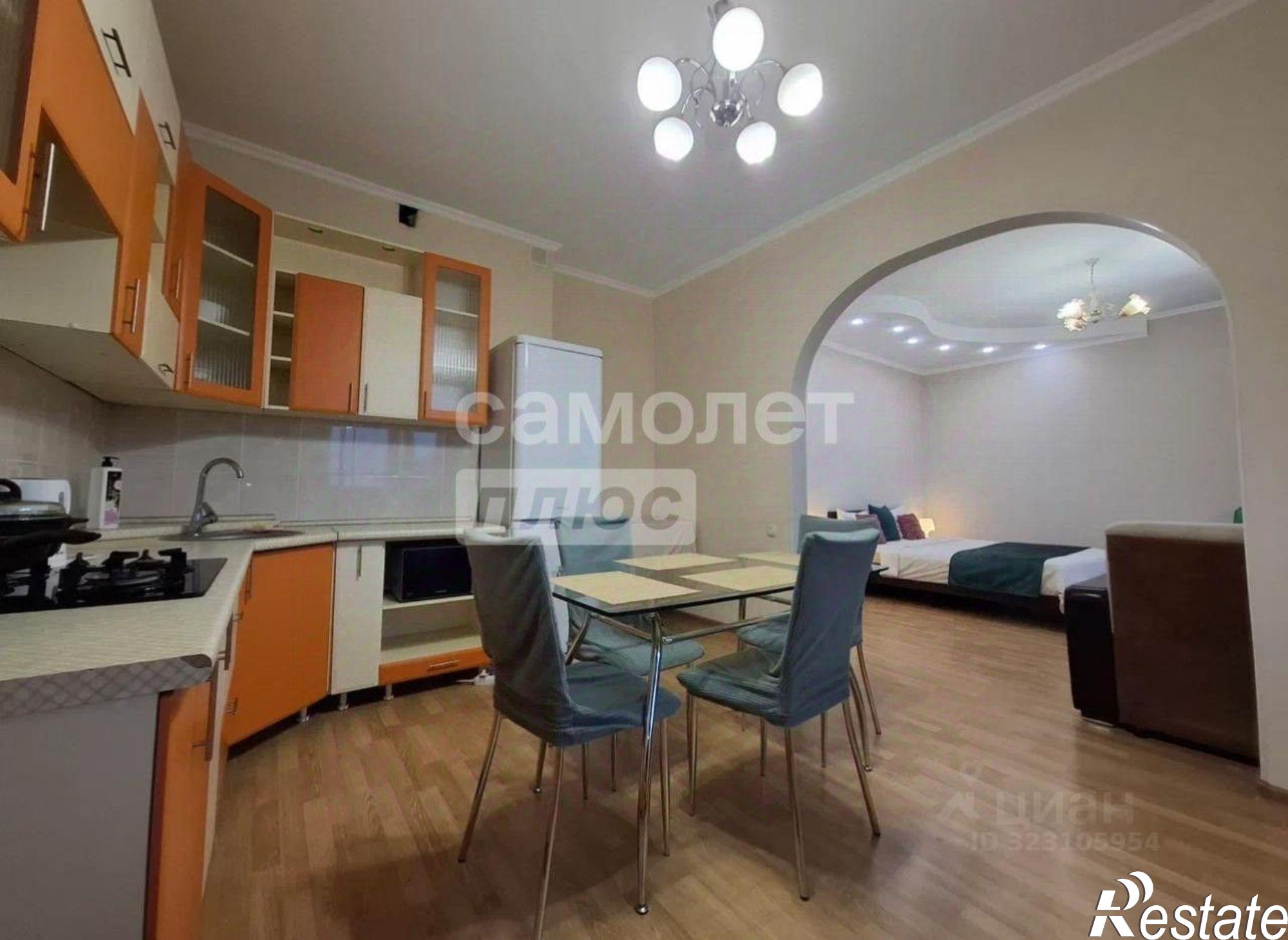 Купить квартиру за 8 200 000 рублей на проспект Победы, 2