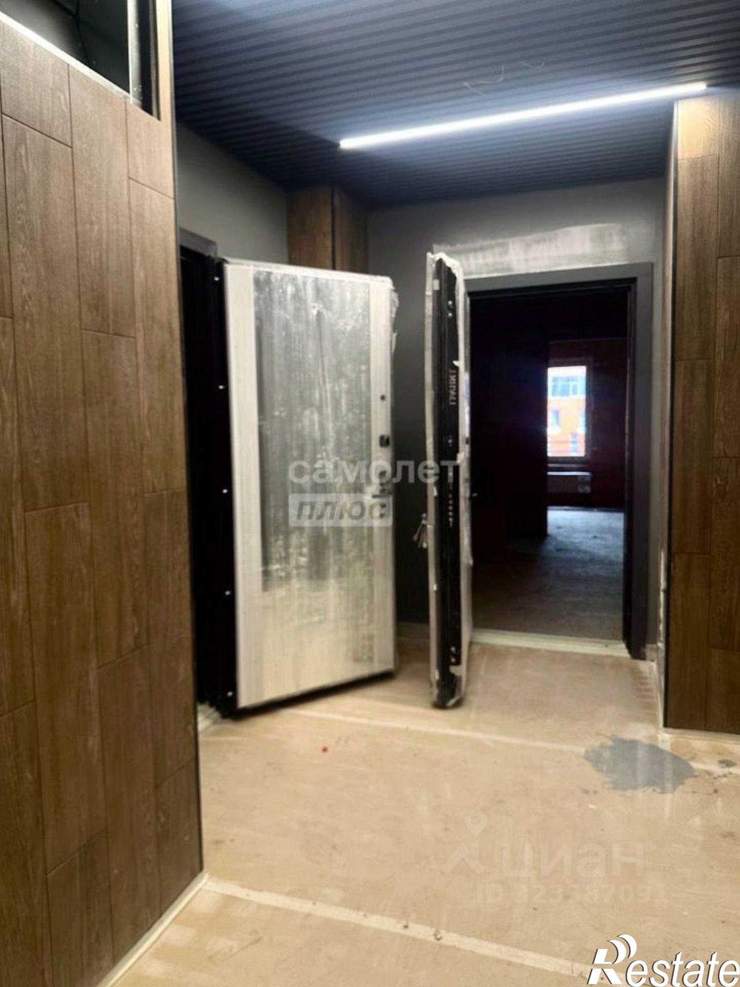 Купить квартиру за 18 500 000 рублей на улица Горького, 47