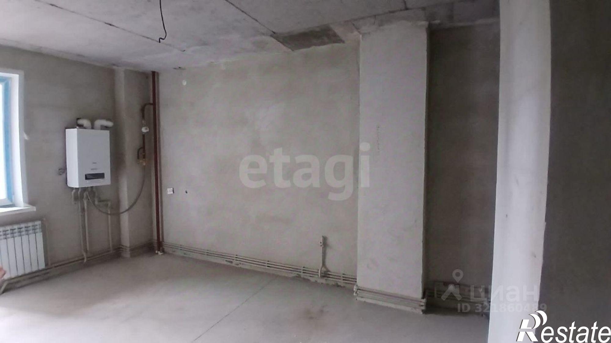 Купить квартиру за 4 600 000 рублей на 2-я Агрегатная улица, 57