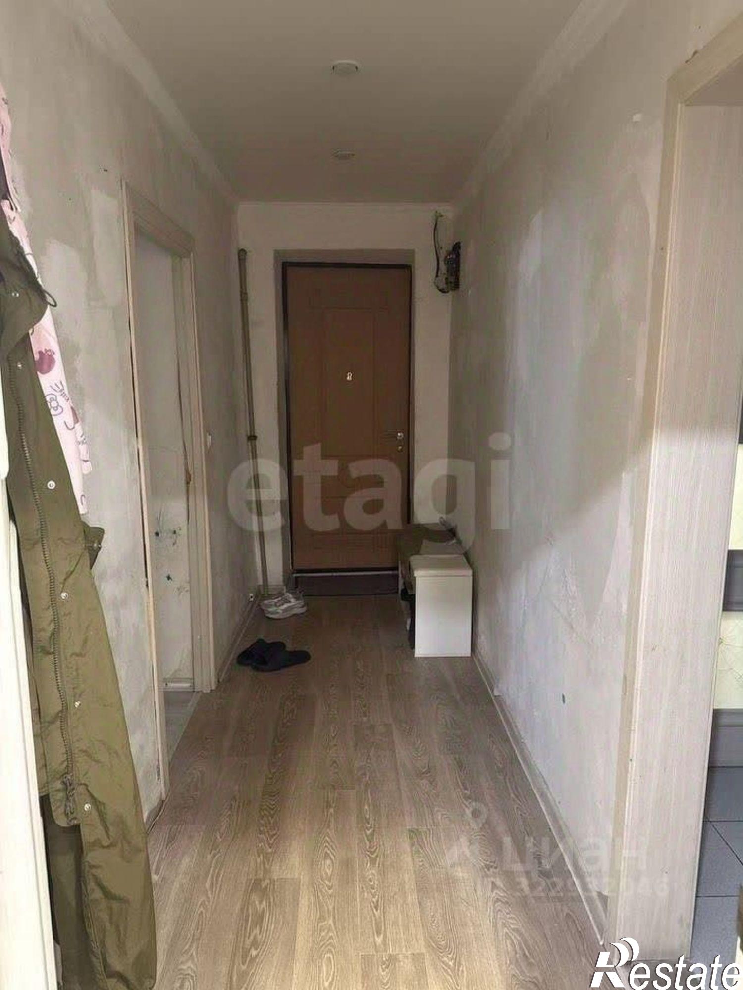 Купить квартиру за 4 690 000 рублей на 2-я Рабочая улица, 10