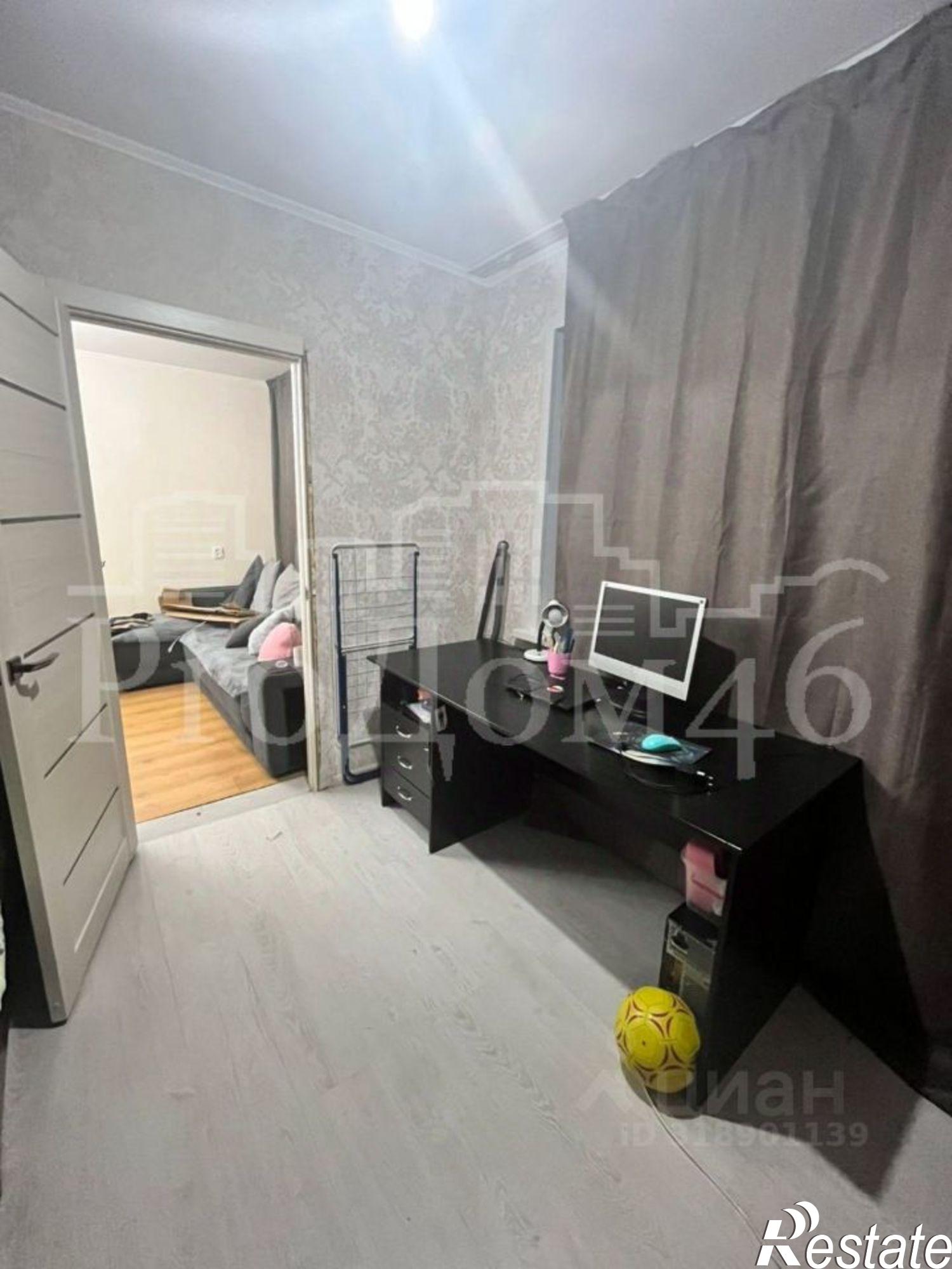 Купить квартиру за 6 750 000 рублей на 1-й Аэродромный переулок, 8