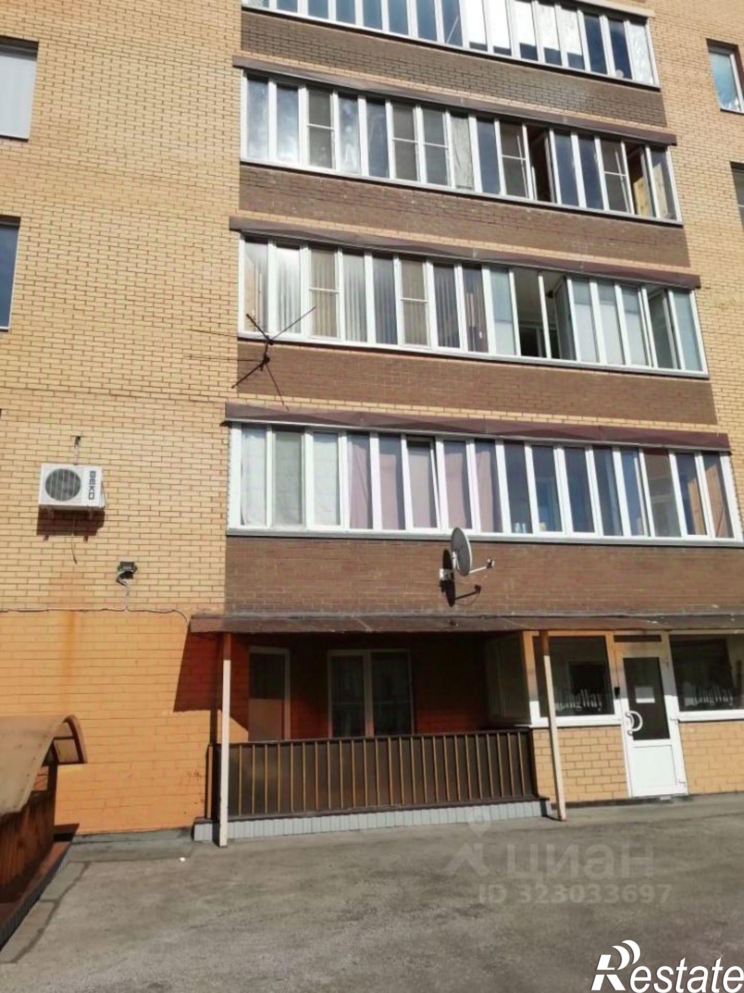 Купить квартиру за 9 800 000 рублей на улица Радищева, 20