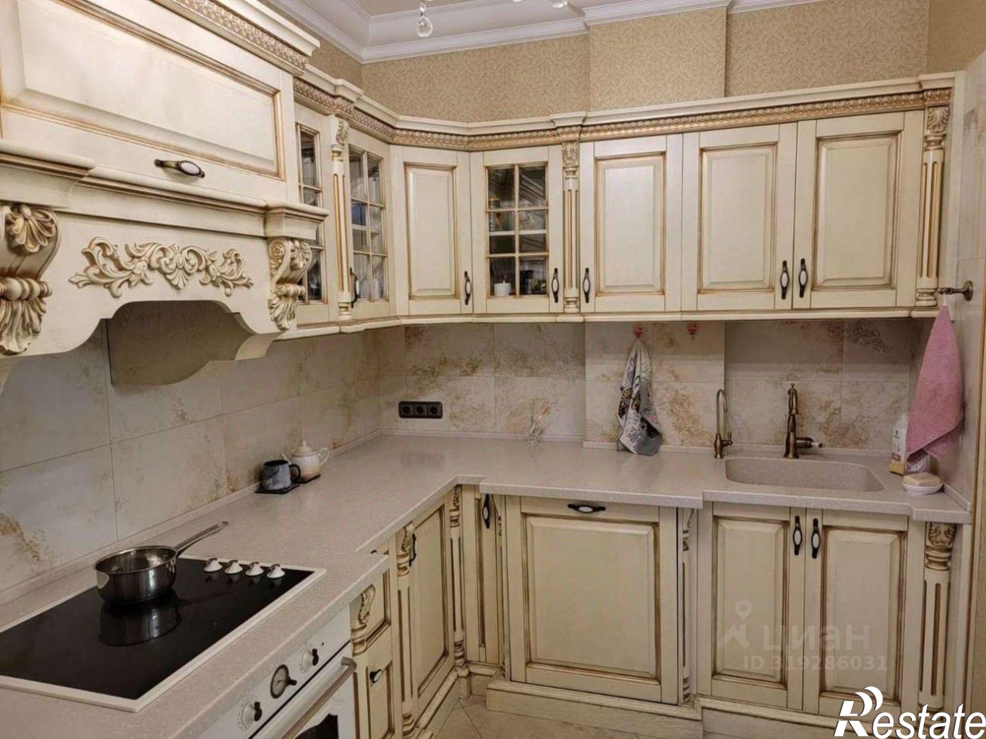 Купить квартиру за 18 500 000 рублей на Почтовая улица, 12