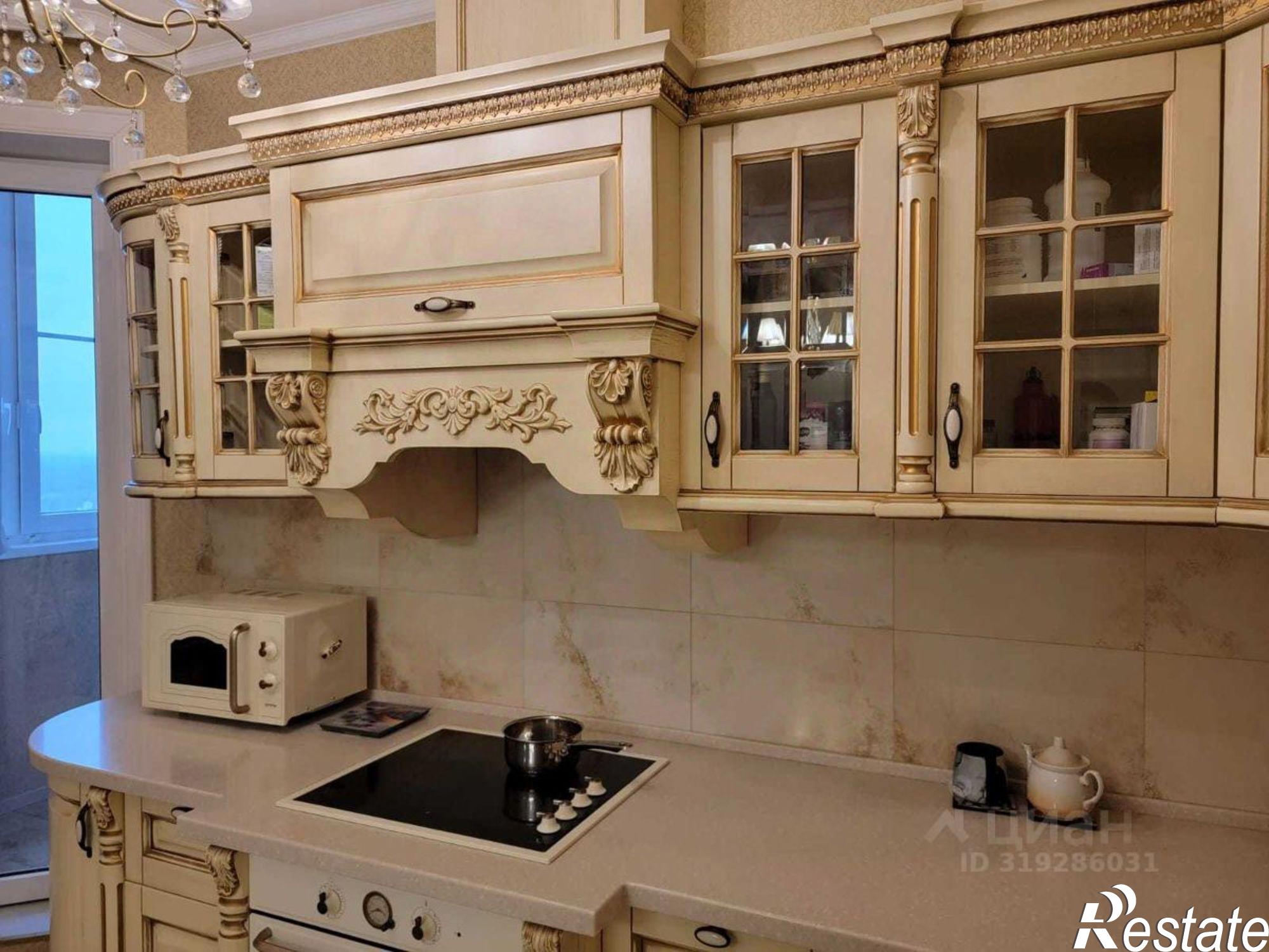 Купить квартиру за 18 500 000 рублей на Почтовая улица, 12