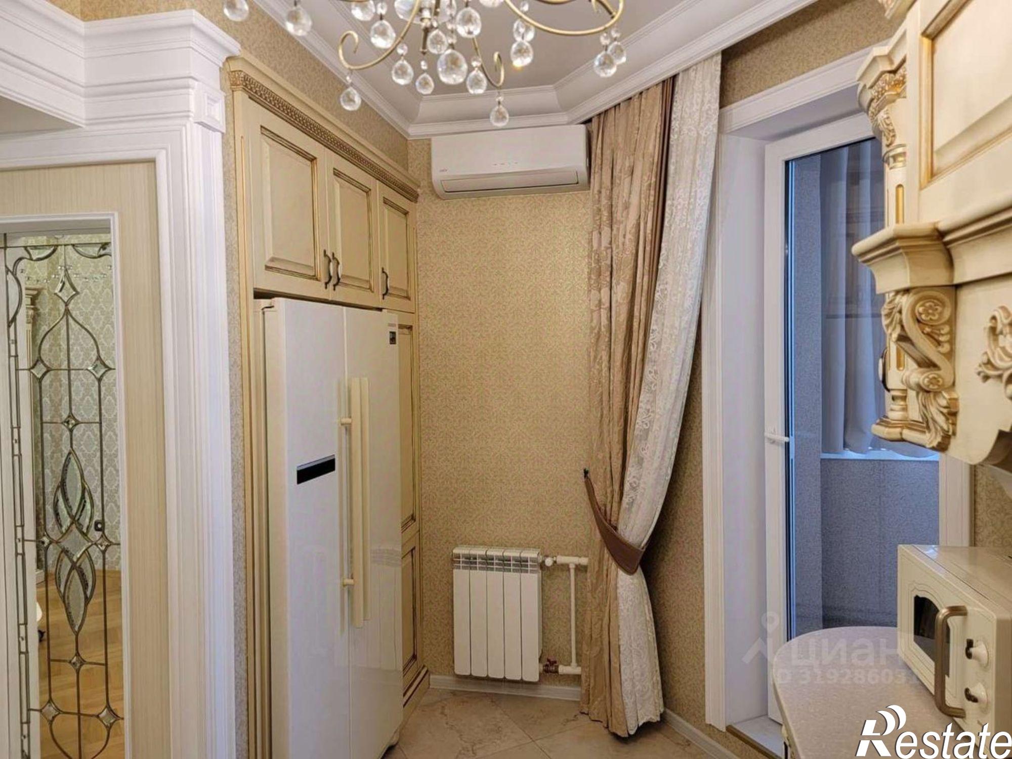 Купить квартиру за 18 500 000 рублей на Почтовая улица, 12