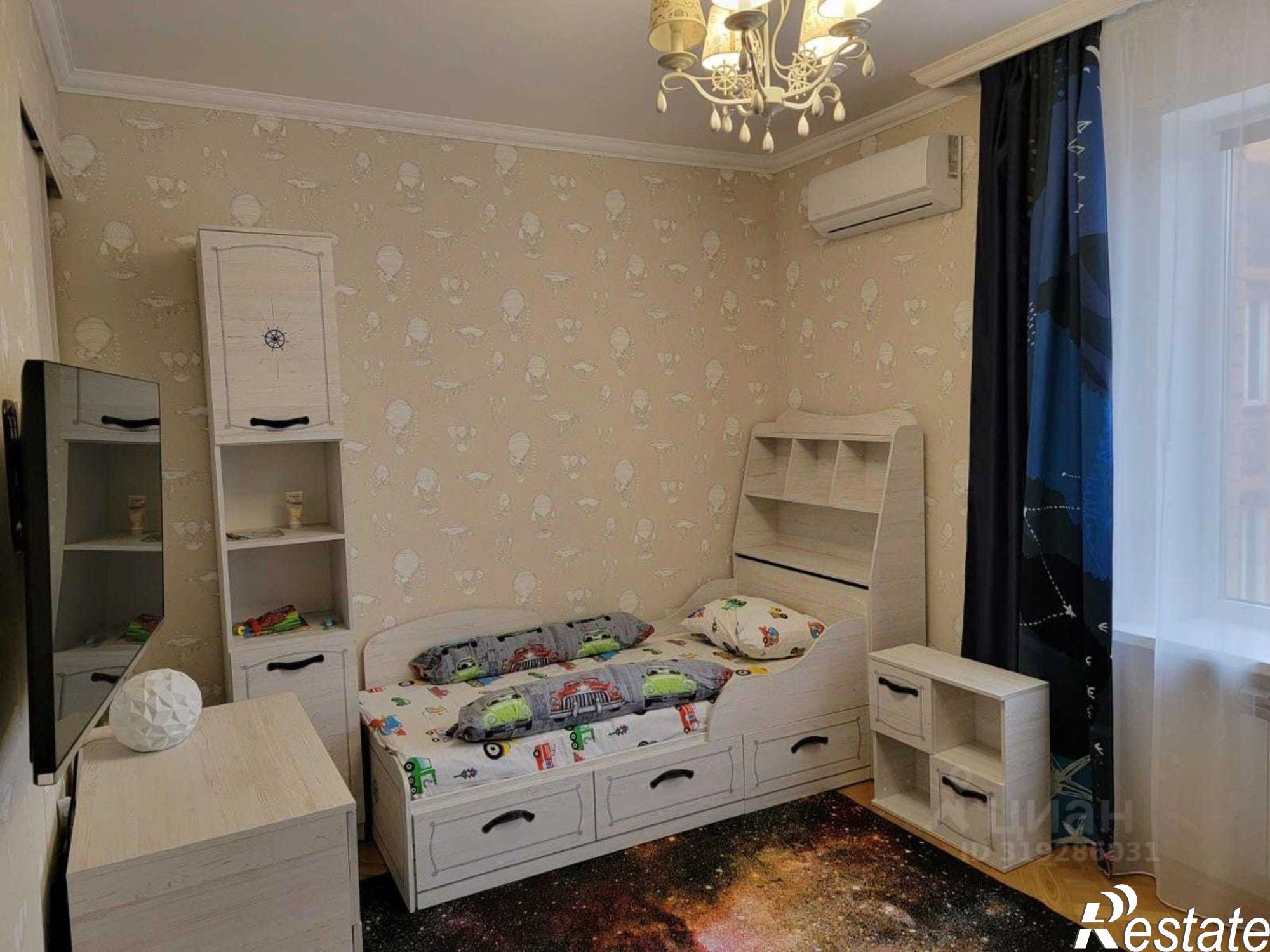 Купить квартиру за 18 500 000 рублей на Почтовая улица, 12