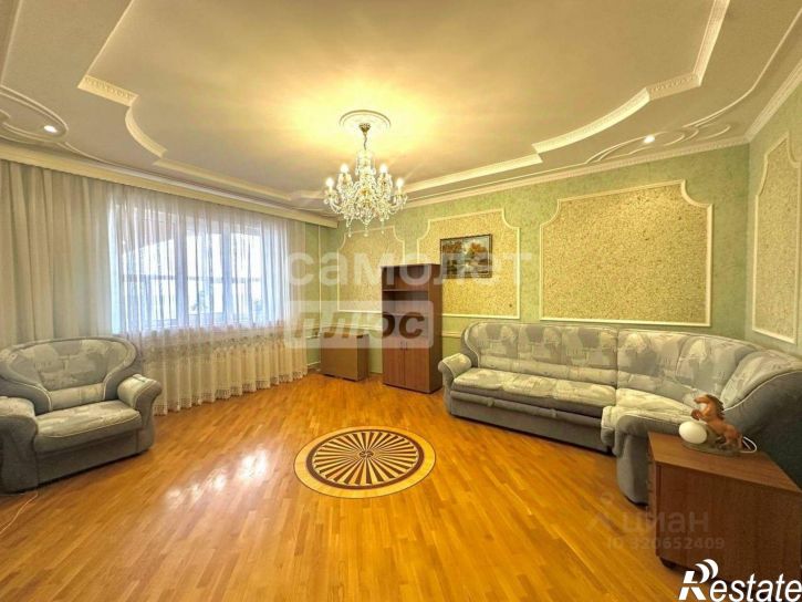 3-комн квартира улица Горького, 50,  д. 50