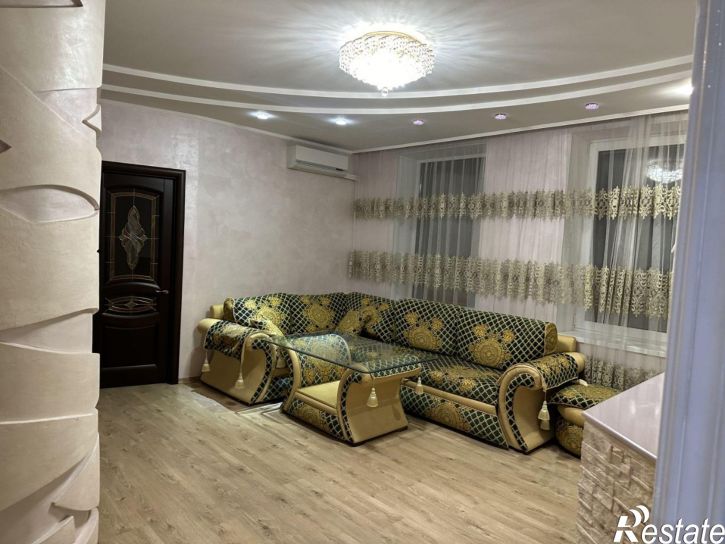 3-комн квартира улица Радищева, 20,  д. 20