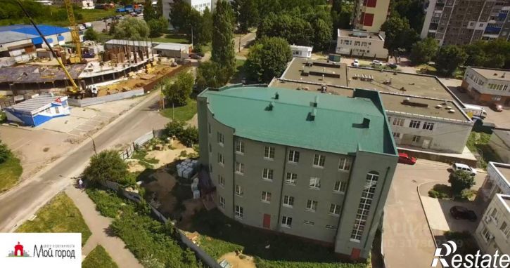 Помещение свободного назначения проезд Сергеева, 12,  д. 12