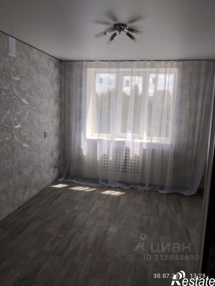 Комната улица Красный Октябрь, 4,  д. 4