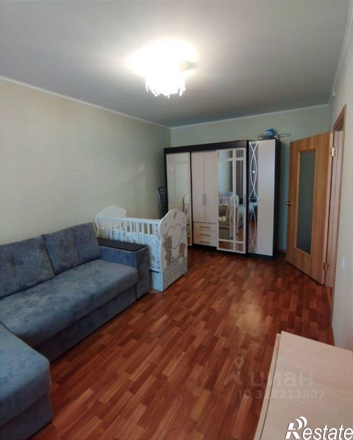 1-комн квартира проспект А.Ф. Дериглазова, 53,  д. 53