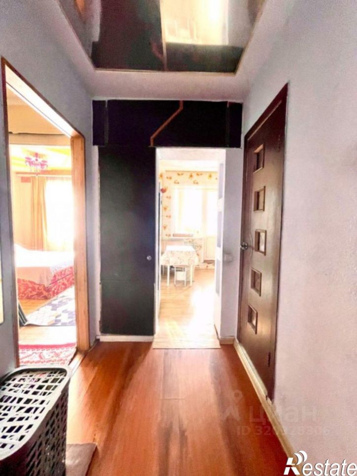 1-комн квартира Орловская улица, 6,  д. 6