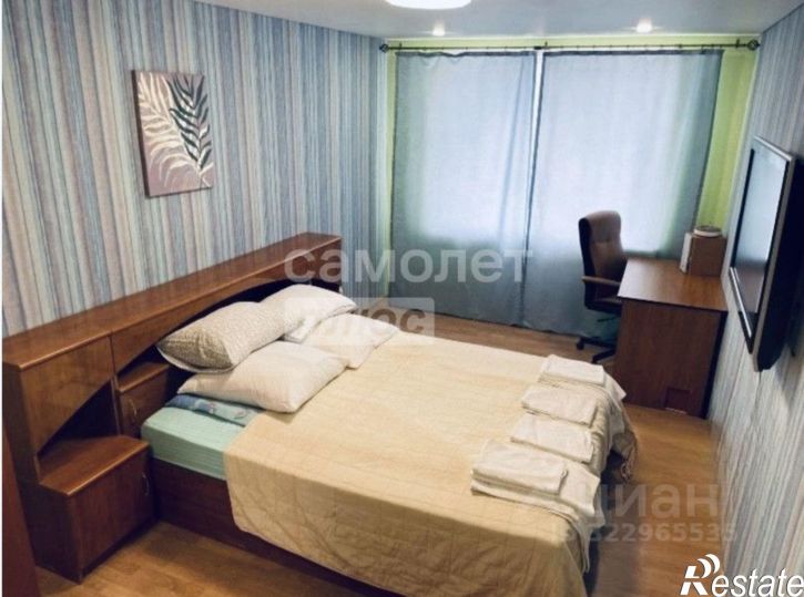 1-комн квартира Курск г., Центральный, Л. Толстого ул.