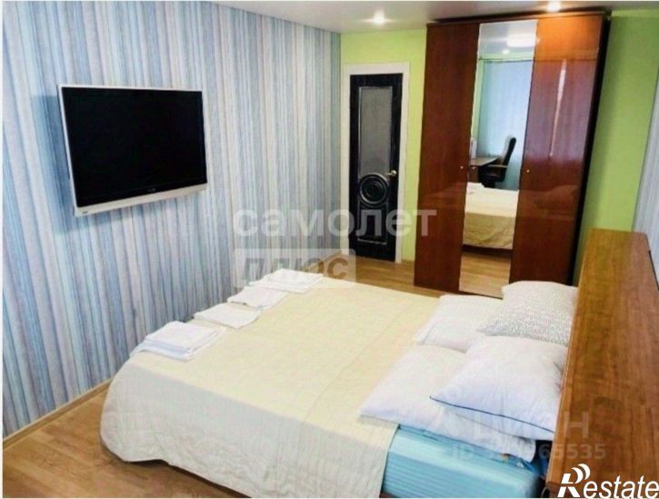 1-комн квартира Курск г., Центральный, Л. Толстого ул.