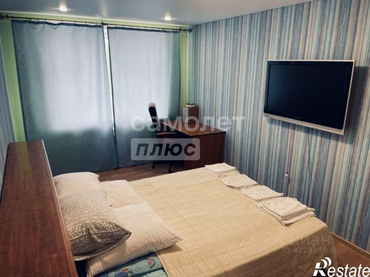 1-комн квартира Курск г., Центральный, Л. Толстого ул.