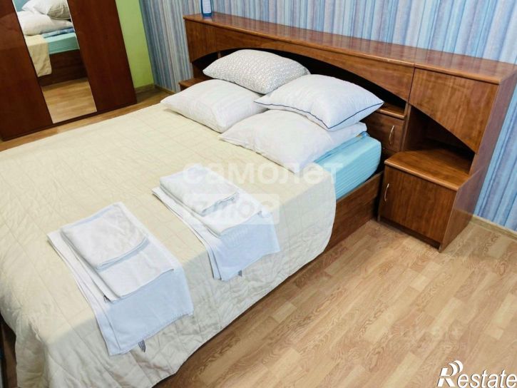 1-комн квартира Курск г., Центральный, Л. Толстого ул.