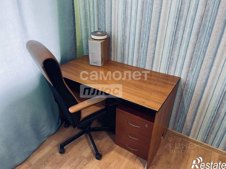 1-комн квартира Курск г., Центральный, Л. Толстого ул.