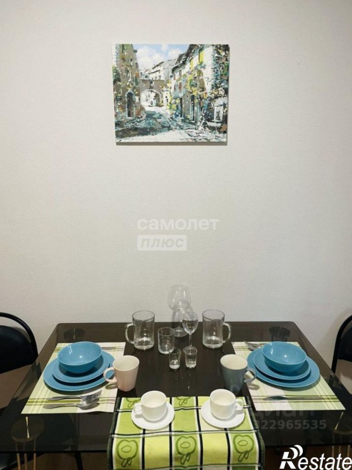 1-комн квартира Курск г., Центральный, Л. Толстого ул.