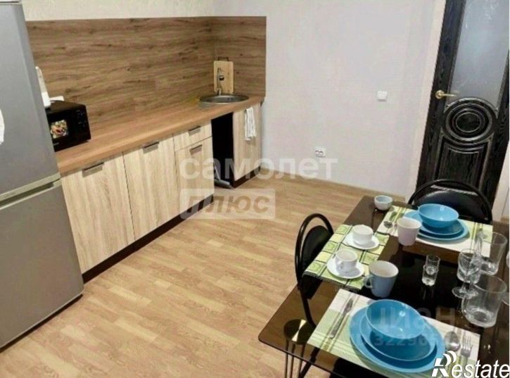 1-комн квартира Курск г., Центральный, Л. Толстого ул.