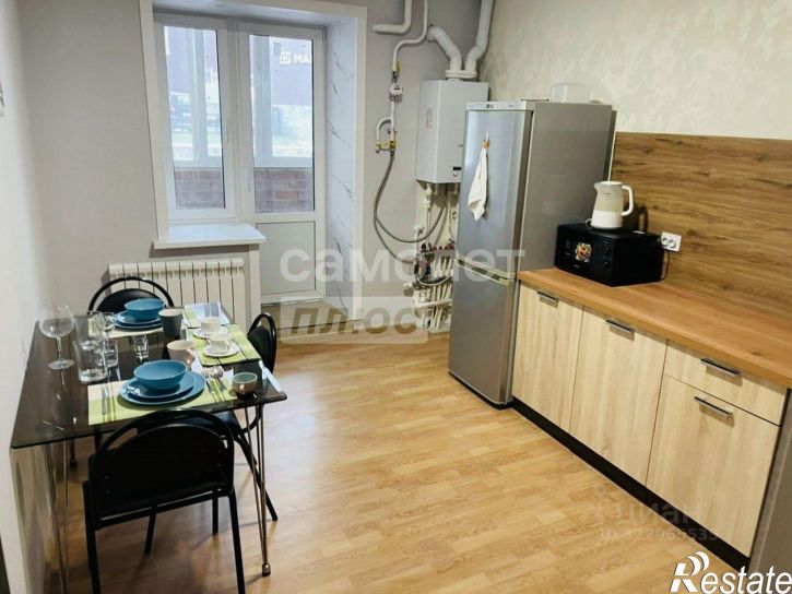 1-комн квартира Курск г., Центральный, Л. Толстого ул.