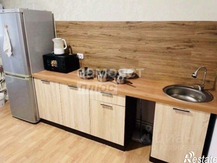 1-комн квартира Курск г., Центральный, Л. Толстого ул.