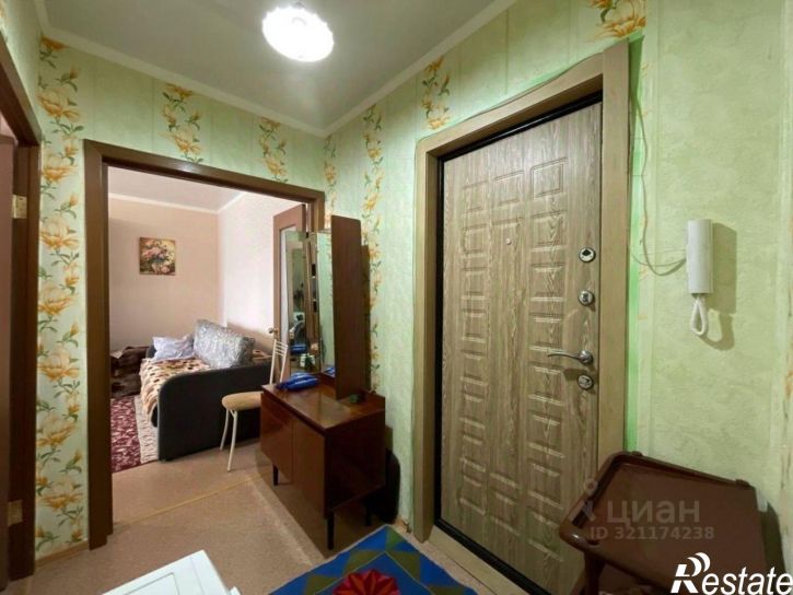 2-комн квартира проспект Энтузиастов, 1,  д. 1